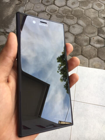 MURAH!!!!! XPERIA XZ DUAL BLACK 64GB
