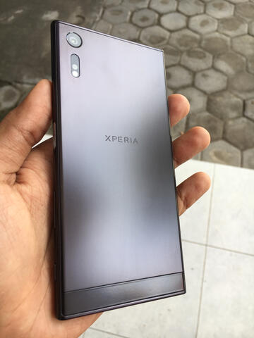 MURAH!!!!! XPERIA XZ DUAL BLACK 64GB