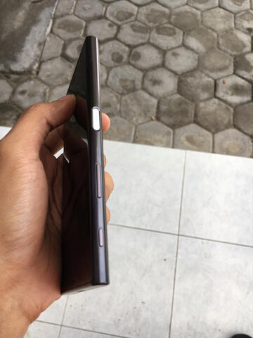MURAH!!!!! XPERIA XZ DUAL BLACK 64GB