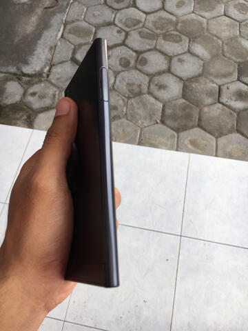 MURAH!!!!! XPERIA XZ DUAL BLACK 64GB