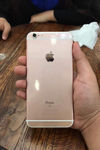 Terjual Iphone 6s Plus Rose Gold 16gb Second Kaskus