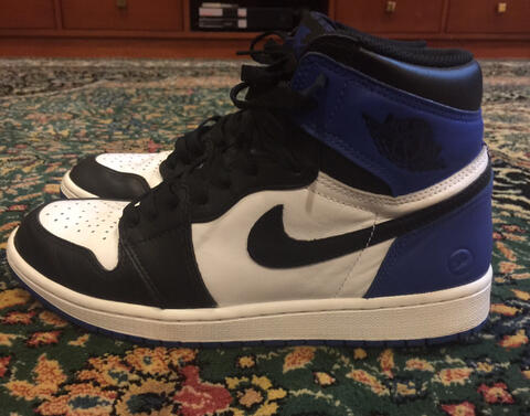 frags jordan 1