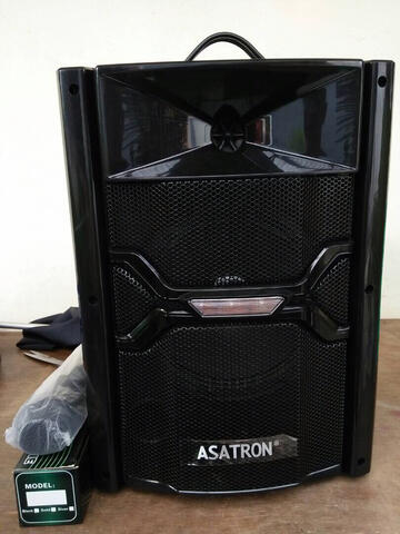 sound portable asatron