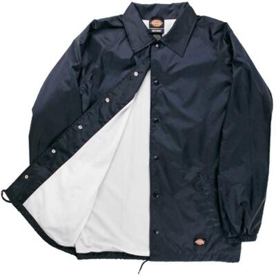 dickies coach jacket