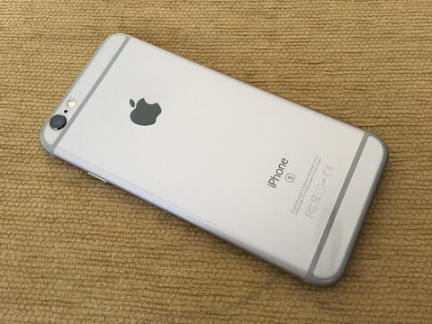iphone 6s 16gb space gray masih garansi