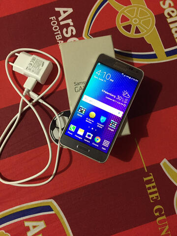 Samsung Galaxy Alpha garansi SEIN
