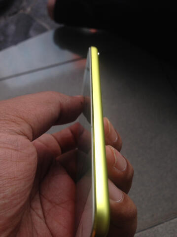 iPod Touch 5th Gen Lock Icloud