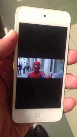 iPod Touch 5th Gen Lock Icloud