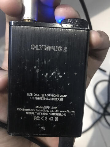 Takstar Pro 80 + fiio e10k