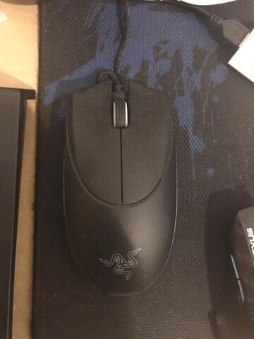 DIJUAL MOUSE RAZER DIAMONDBACK EDISI BU