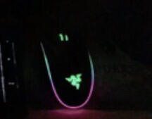 DIJUAL MOUSE RAZER DIAMONDBACK EDISI BU