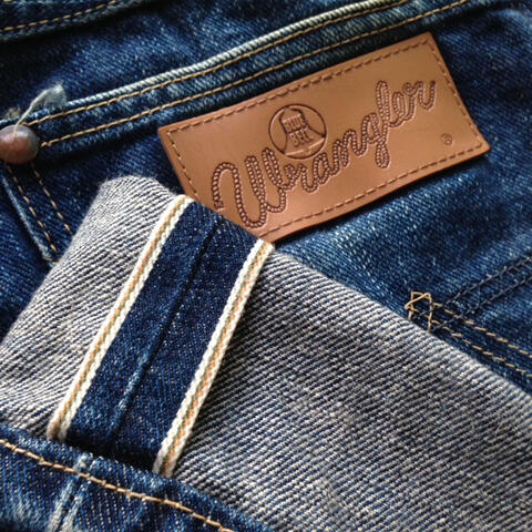 wrangler blue bell jeans