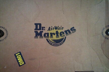 Dr. Martens 1460 (Cherry Red)