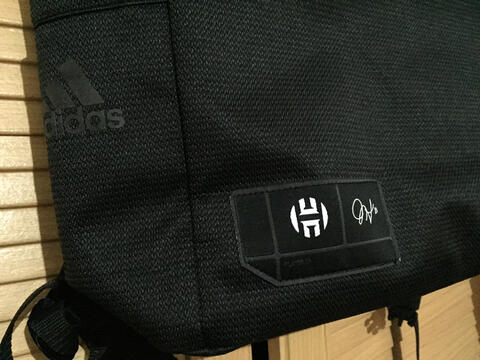 Terjual Adidas Backpack James Harden 