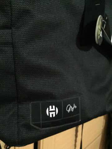 Terjual Adidas Backpack James Harden 