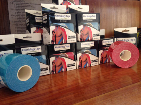 TERMURAH !! Kinesio Tape 5m x 5cm