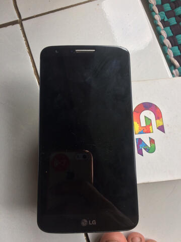 LG G2 D802 ada minus
