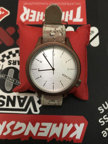 Jam Komono magnus desert Camo