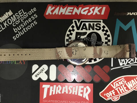 Jam Komono magnus desert Camo