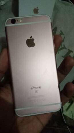 iphone 6s 64gb rose gold eks inter malay bogor