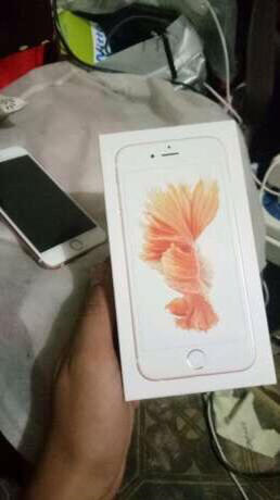 iphone 6s 64gb rose gold eks inter malay bogor