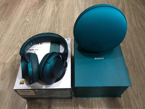 Sony Mdr 100 Abn