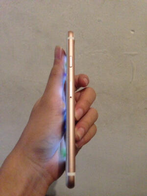 iphone 6s 16gb rose gold ada minus