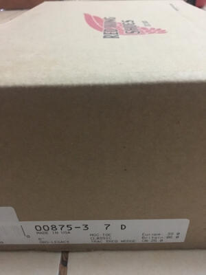 RED WING Shoes Original Moc Toe Classic 6" Ukuran 7D