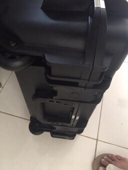Flight Case SKB 61 keyboards