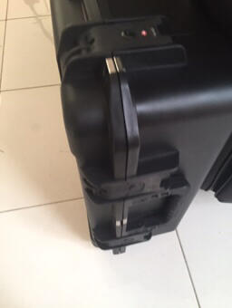 Flight Case SKB 61 keyboards