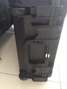 Flight Case SKB 61 keyboards