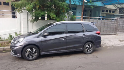 Terjual Honda Mobilio  2014 RS Abu  Metalik KASKUS