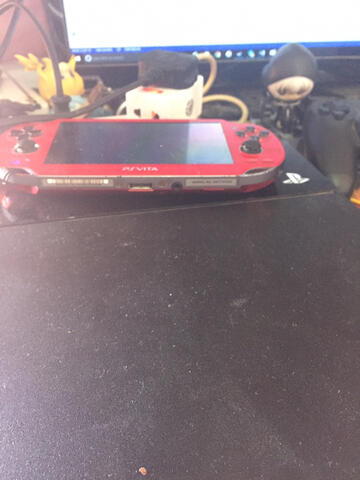 wts ps 4 + ps vita limited edition soul sacrifice