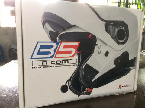 Terjual nolan ncom b5 | KASKUS