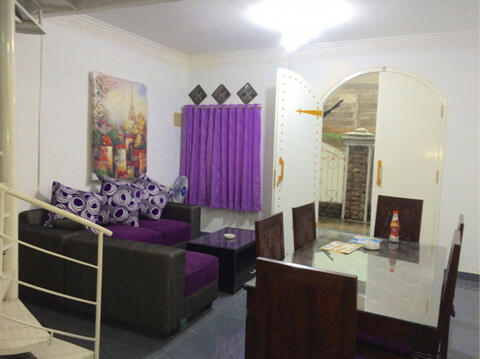JUAL RUMAH VILA DAGO TOL CIPUTAT