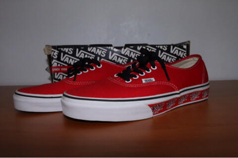 vans authentic rad