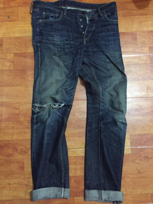 jual mommo company type LOT 501 sz 32 bukan pmp mischief aye momotaro