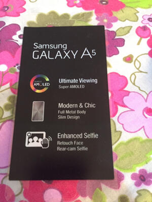 samsung galaxy A5 2015