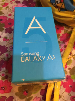 samsung galaxy A5 2015