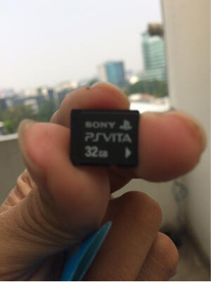 Ps Vita Mmc 32gb