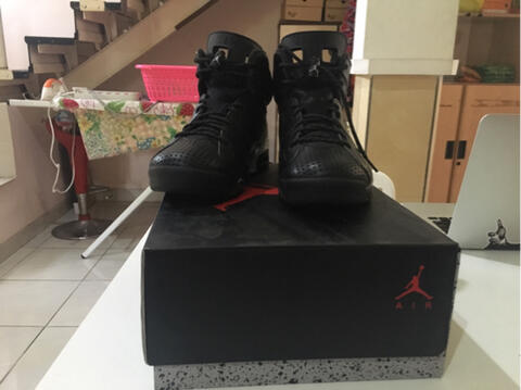 FOR SALE NIKE AIR JORDAN 6 BLACK CAT