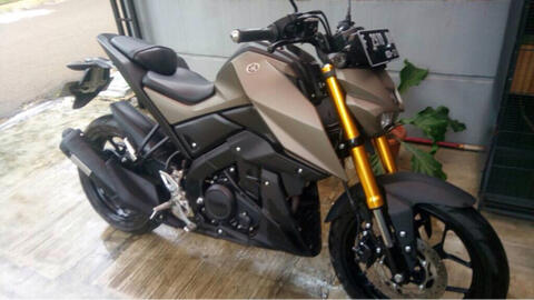 Yamaha Xabre 2016