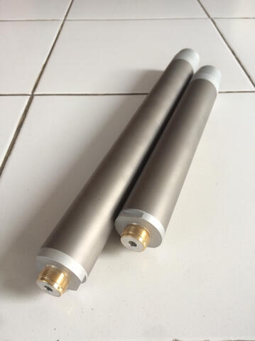 Tabung Titanium HW100