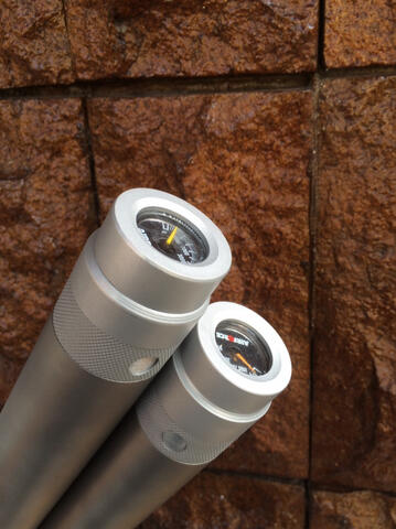 Tabung Titanium HW100