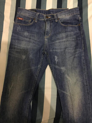 lee cooper jeans harga