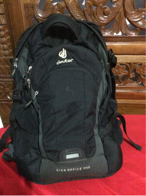 giga office pro deuter