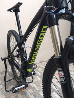 siskiu hardtail