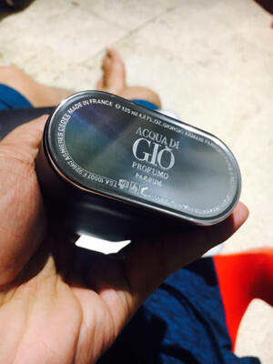 Parfum Acqua Di Gio Profumo 125ml