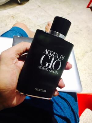 Parfum Acqua Di Gio Profumo 125ml