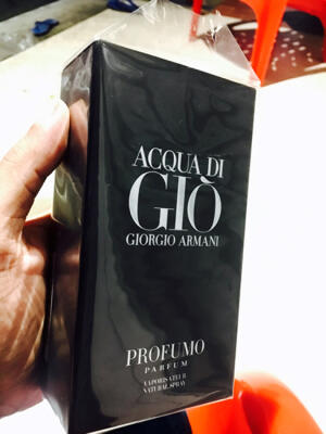 Parfum Acqua Di Gio Profumo 125ml